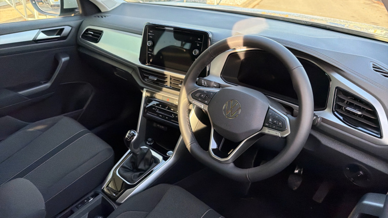 Volkswagen T-Roc 1.5 TSI Match 5dr Petrol Hatchback